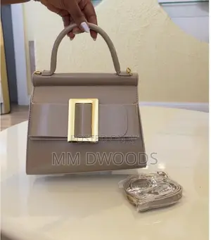 Brand New Genuine Leather Handbag - Medium Size