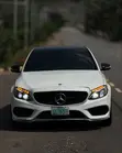 Mercedes-Benz C400 4Matic AWD Sedan 2015 Fari - 1