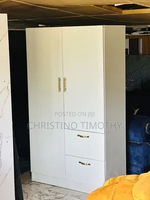 4ft x 6ft Wardrobe with Drawers