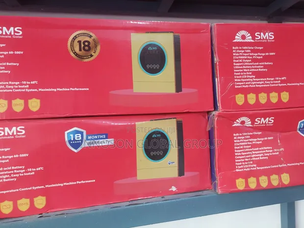 3.6kW 12V Sunmate Hybrid Inverter - 1
