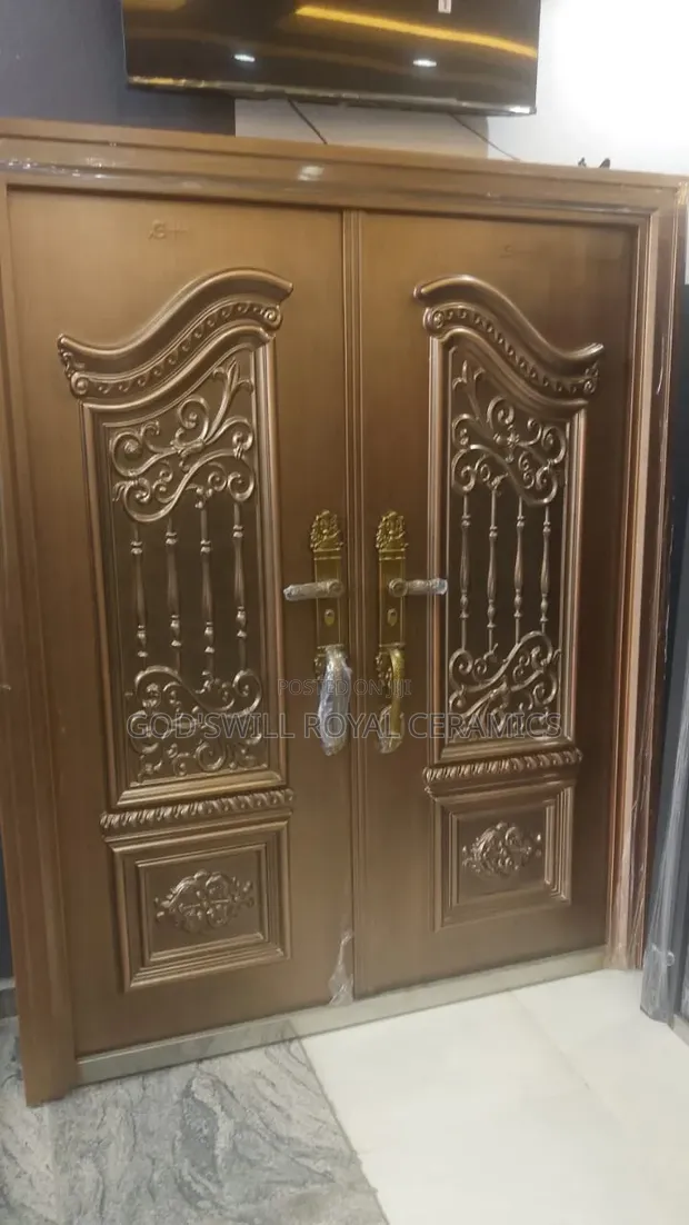 High Quality Israeli Entrance Door - 1