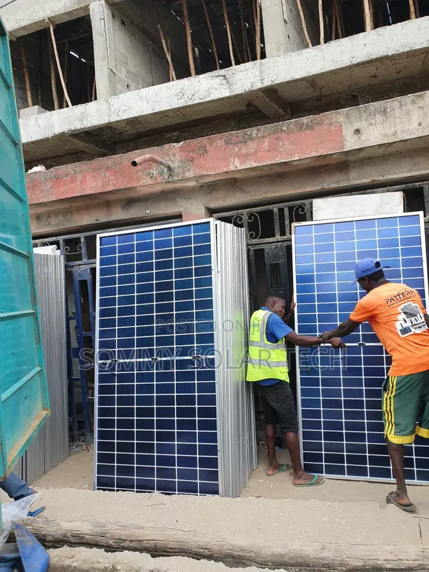 Jinko Solar Panel 650W 144 Cells - 1