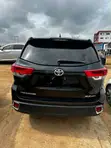 Toyota Highlander XLE 2019 Black - 2
