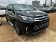 Toyota Highlander XLE 2019 Black - 3