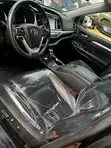 Toyota Highlander XLE 2019 Black - 4