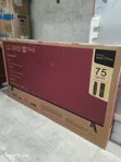 LG 75" UHD AI WebOS Smart TV (2026 Model) with Magic Remote - 2