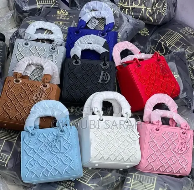 Dior Handbag - Medium, Sleek Chic Style - 1