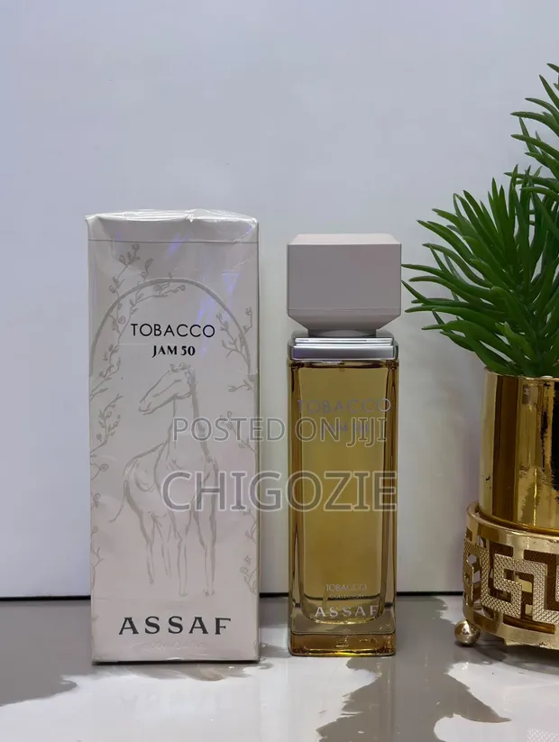 Assaf Tobacco Jam 50 Eau de Parfum - 100ml - 1
