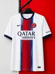 Ingantacciyar Jèrì na PSG 26/27 Away White - 1
