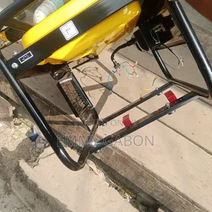 Firamin da Tankin Janareta Sumecfireman EC3000/2900