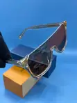 Brand New Louis Vuitton Sunglasses - 2