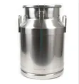 Babban Barrel na Ajiyar Ruwa na Karfe 35L & 18L Mai Rufe Mai Makulli - 2