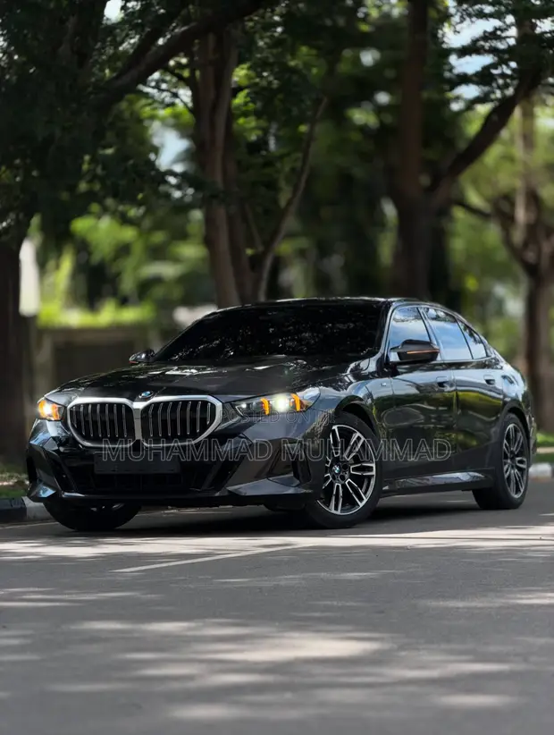 BMW 520i 2025 Baki - 1