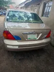Toyota Avalon 2002 Zinariya - 2