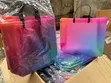 Silver Souvenir Bag - Pink Color - 3