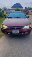 Toyota Camry 2000 Brown - 3