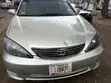 Toyota Camry 2003 Silver - 1
