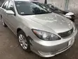 Toyota Camry 2003 Silver - 2