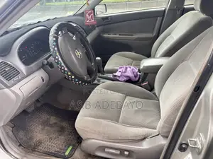 Toyota Camry 2003 Silver
