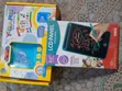 2-in-1 Early Learning Educational Kit (Card Reader & LCD Pad) - 1