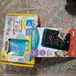 2-in-1 Early Learning Educational Kit (Card Reader & LCD Pad) - 2