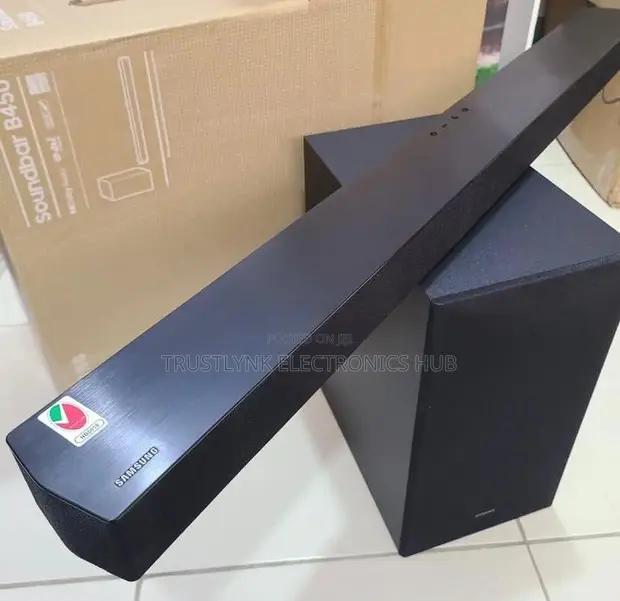 Samsung HW-C450 2.1ch Soundbar - 1