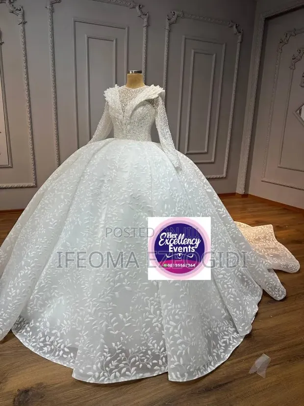 Wedding Gowns, Rings, Accessories & Souvenirs - 1