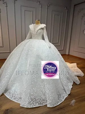 Wedding Gowns, Rings, Accessories & Souvenirs