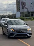 Mercedes-Benz E350 2020 Gray - 3