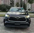 2020 Toyota Highlander Limited FWD SUV - 2