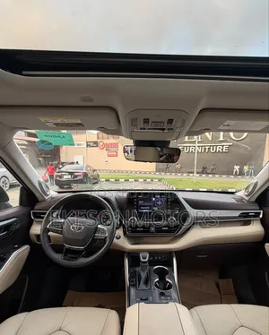 2020 Toyota Highlander Limited FWD SUV