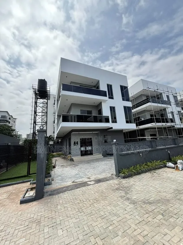 5 Bedroom Detached Duplex for Sale in Old Ikoyi - 1