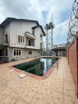 4 Bedroom Semi-Detached Duplex for Sale in Oniru, VI