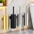 Quality Hanging Toilet Brush - 1