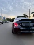 2017 Mercedes-Benz E43 AMG 3.0 AWD Black - 1