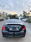 2017 Mercedes-Benz E43 AMG 3.0 AWD Black - 2