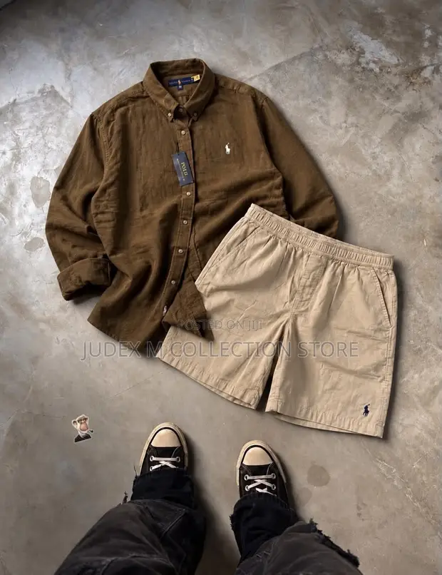 New Polo Ralph Lauren & Cortiez Track Sets - 1