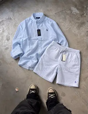 New Polo Ralph Lauren & Cortiez Track Sets