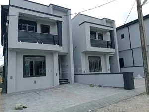 4 Bedroom Duplex don siyarwa a William Estate, Casso, Abule Egba
