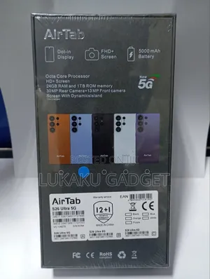 New AirTab S26 Ultra 1TB