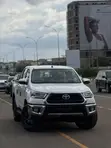 Sabon Toyota Hilux 2025 Fari - 2