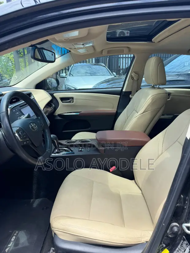 2014 Toyota Avalon XLE Premium Sedan - 1