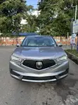 Acura MDX 2017 w/Advance & Ent. Pkgs SH-AWD Silver - 3
