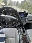 Acura MDX 2017 w/Advance & Ent. Pkgs SH-AWD Silver - 5