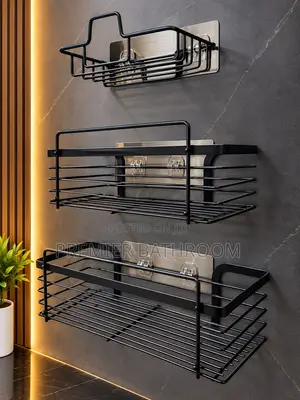 3-in-1 Bathroom Accessories Set