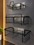 3-in-1 Bathroom Accessories Set - 1