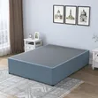 Home Interiors 4ft 1/2 Bed Frame with Drawers & Lights - 1