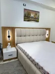 Home Interiors 4ft 1/2 Bed Frame with Drawers & Lights - 2