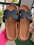 Hermes Shine Shine Takalmi na Mata - 2