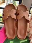 Hermes Shine Shine Takalmi na Mata - 3
